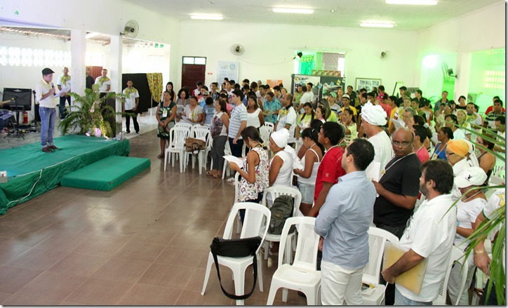 CONFERÊNCIA PÚBLICO