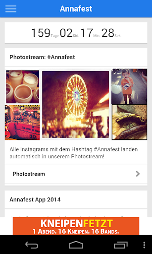 Annafest Forchheim