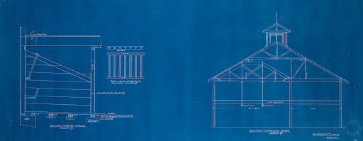 William Corlett blueprint