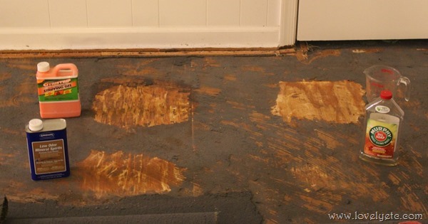 How To Remove Glued Down Carpet