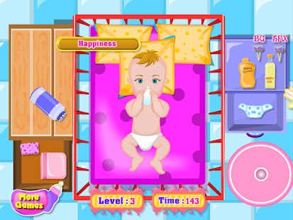 download Sedikit bayi perempuan games free