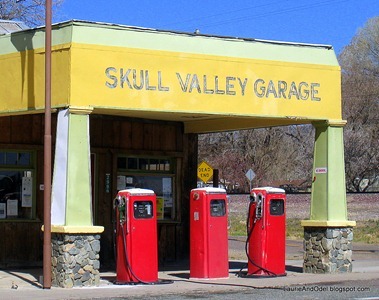 Skull Valley Garage