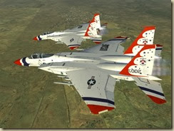F-15 T-Birds 2