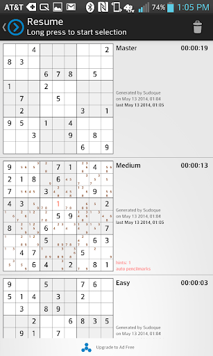 【免費解謎App】Sudoku Puzzle - Sudoque Free-APP點子