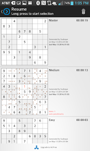 How to install Sudoku Puzzle - Sudoque Free 1.1 mod apk for android