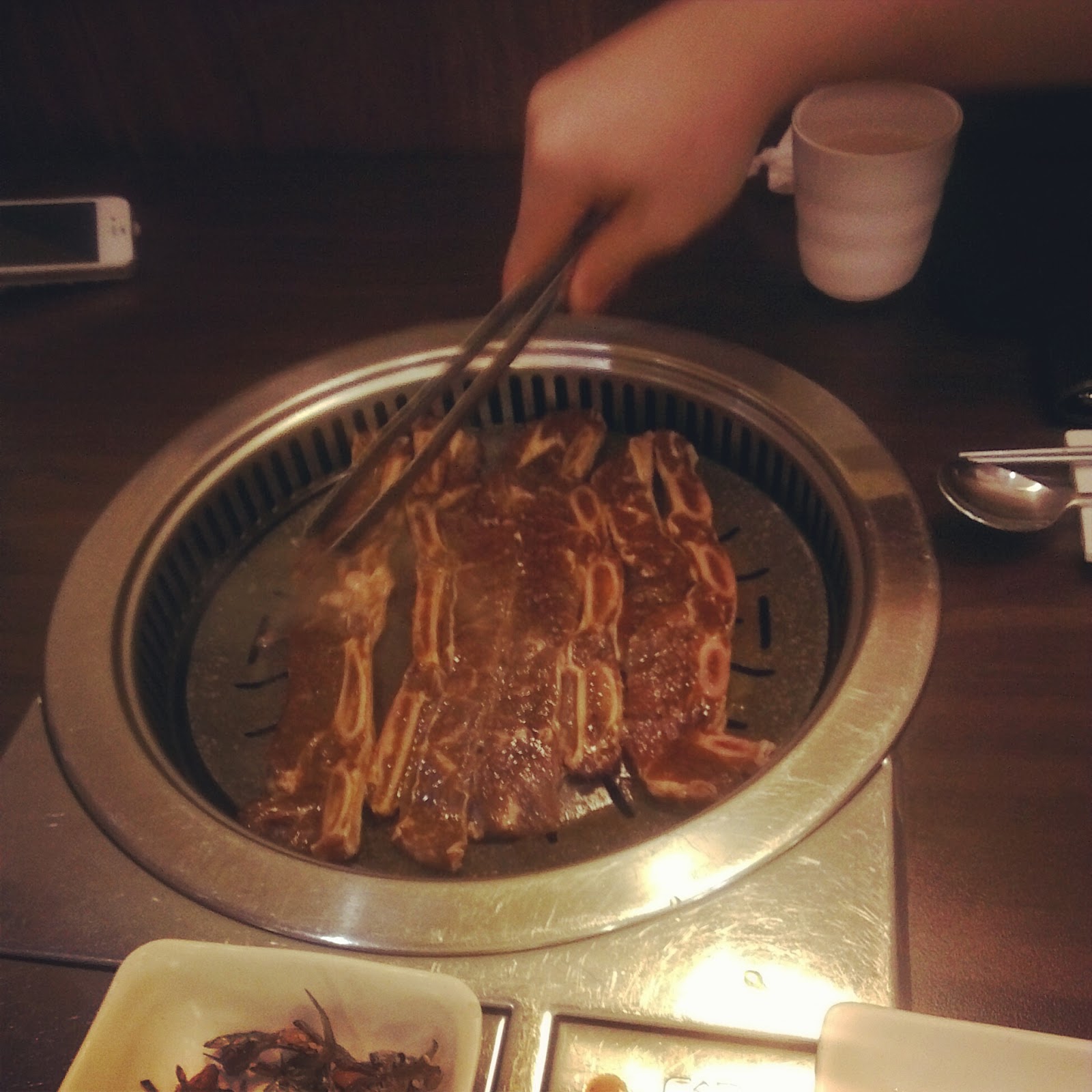 Mr Terry Masters Blog Korean Town, New Malden.