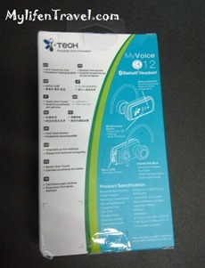 ITECH MyVoice 610 09 ITECH MyVoice 610 09