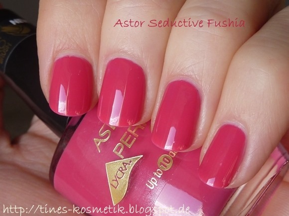 Astor Seductive Fushia 2