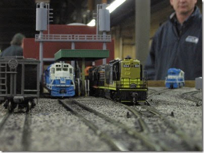 IMG_1012 LK&R Layout at GWAATS in Portland, OR on February 18, 2006
