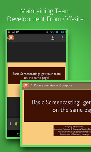 【免費教育App】Learn Screencast Basics-APP點子