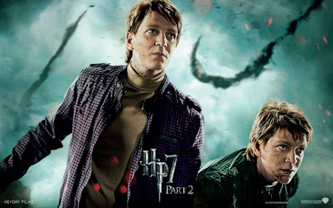 Part 2:Harry Potter And The Deathly Hallows