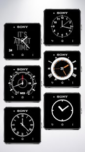 PS Watch Widgets Smartwatch 2