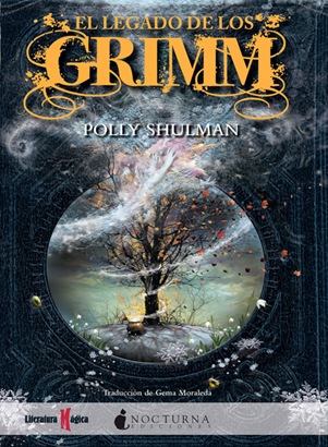 El legado de los Grimm (cubierta)