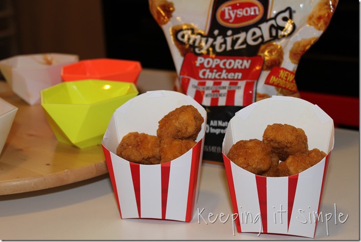 #ad Tyson Popcorn chicken (2)