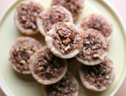 pecan pie tartlettes 2