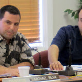 Michael's Silva (chair) and Hopper (C Council)