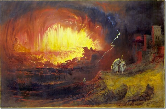 Sodom_and_Gomorrah by John Martin
