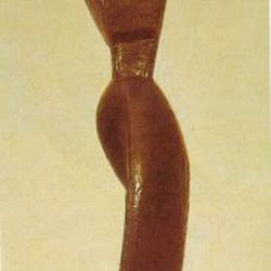 5d.- Giacometti. La mujer cuchara