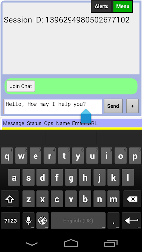 PopupChat