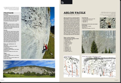 Ablon 3, Loic Gaidioz, Mountain Hardwear, Petzl, Julbo, Scarpa, Escalade, climbing, bloc, bouldering, falaise, cliff