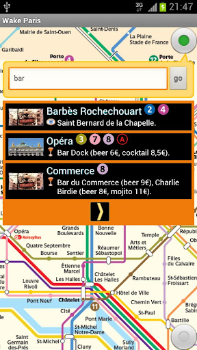 免費下載旅遊APP|Metro city guide - Wake Paris app開箱文|APP開箱王