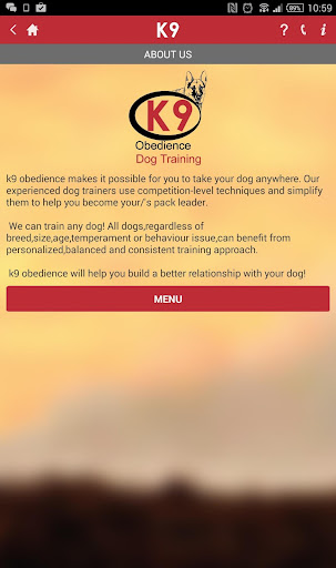 免費下載購物APP|K9 OBEDIENCE app開箱文|APP開箱王