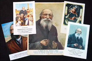 Bartolo Longo: tư tế của quỷ, nhưng hoán cải và đã làm thánh! Không bao giờ là quá trễ cho một cuộc trở về... Bartolo Longo: tư tế của quỷ, nhưng hoán cải và đã làm thánh! Không bao giờ là quá trễ cho một cuộc trở về...