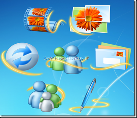 Download Windows Live Essentials (Messenger) 2012 Final Full OfflineOnline Installer - All languages Worldwide Downloads (15.4.3538)