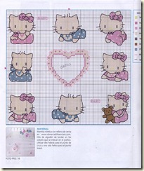 Baby-El mundo de Hello Kitty 049