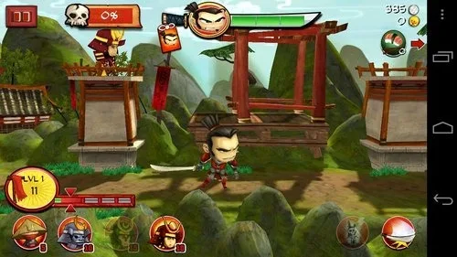 Samurai vs Zombies Defense-02