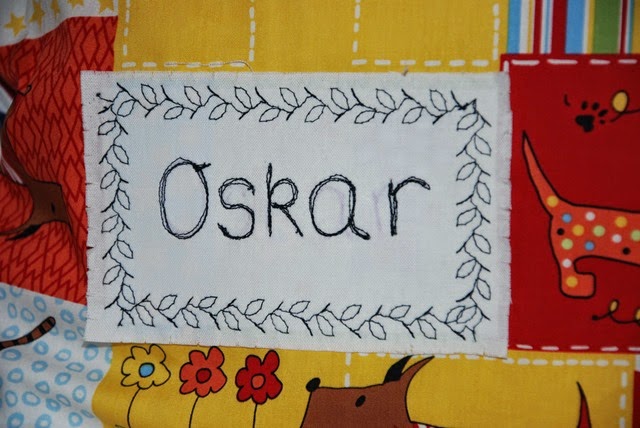 Oskar Label
