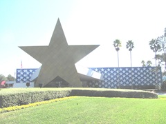 Disney trip All Star Resort star