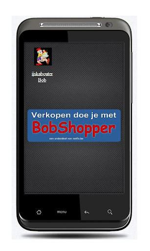 ijskabouter Bob