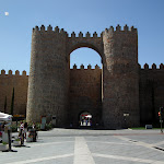 Puerta del AlcÃ¡zar