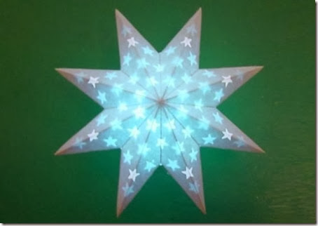 estrella papel con luz (2) estrella papel con luz (2)
