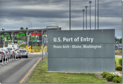 Port of Entry