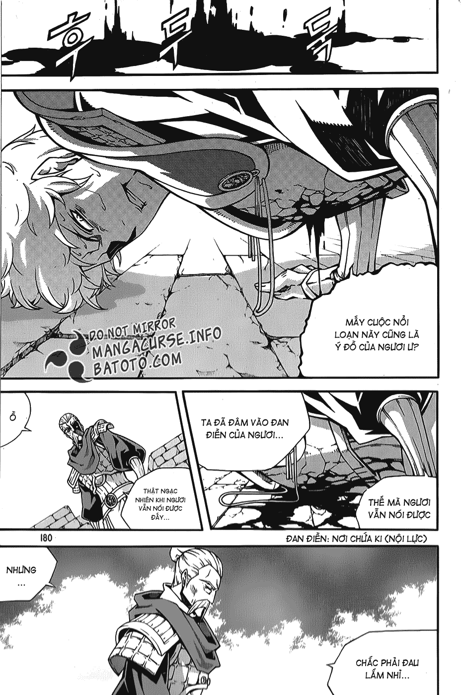 Witch hunter Chap 65 - Truyen.Chap.VN