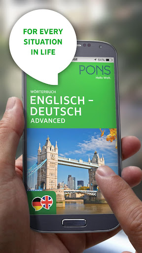 PONS Dictionary German