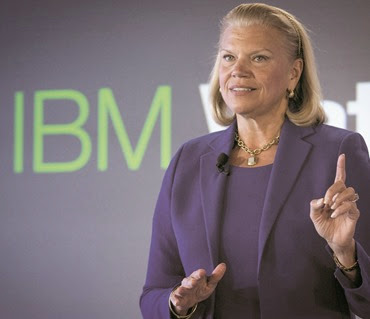 VirginiaRometty_Presidente da IBM