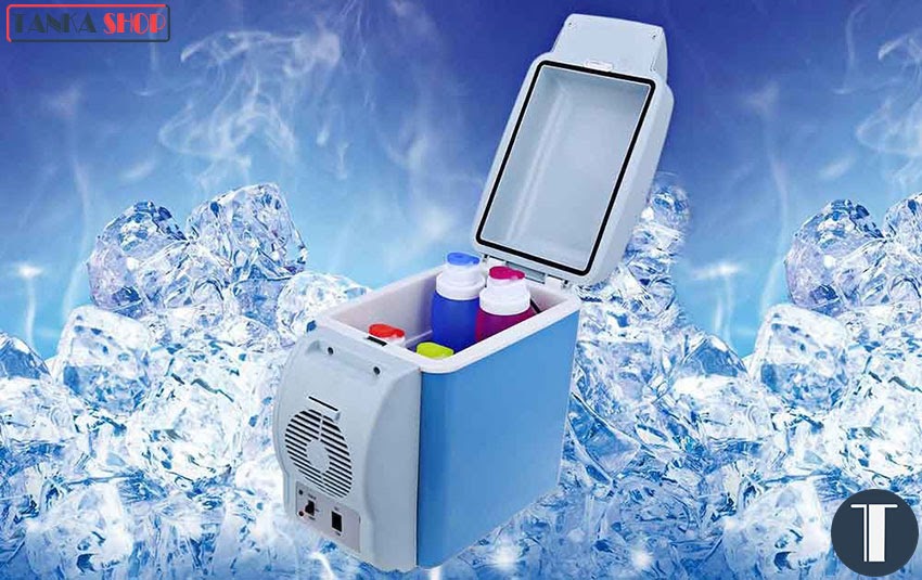 Tủ lạnh mini 7.5L CWR-01 Tủ lạnh mini đi du lịch