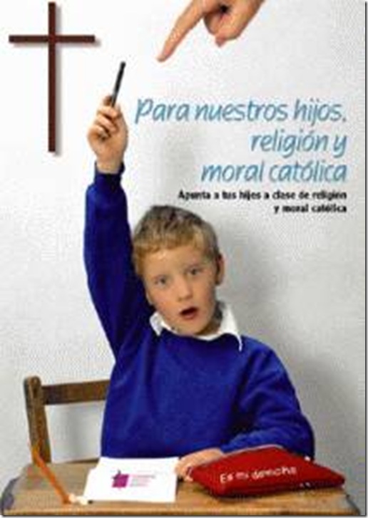Religion en la escuela