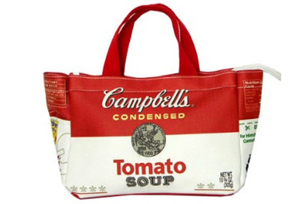 tomato-soup campbell's-bolsa