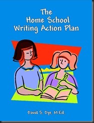 Homeschool Writing Action Plan