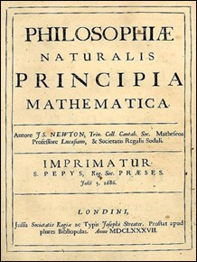 Filosofia natural Newton