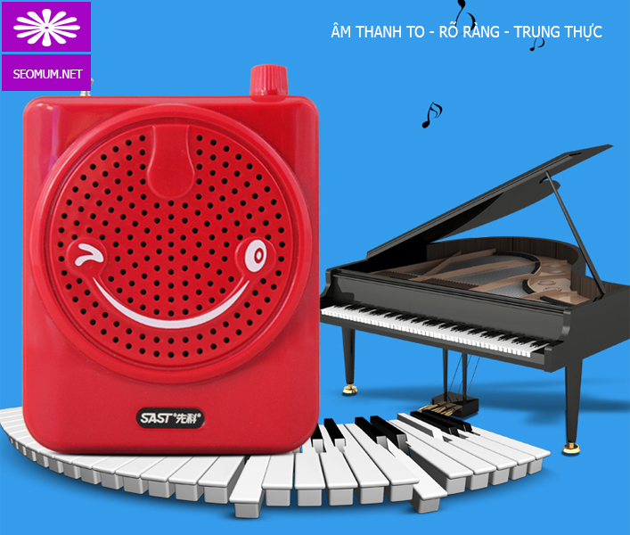 Máy trợ giảng không dây SAST N-708