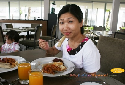 Four Points Buffet Breakfast Four Points Buffet Breakfast