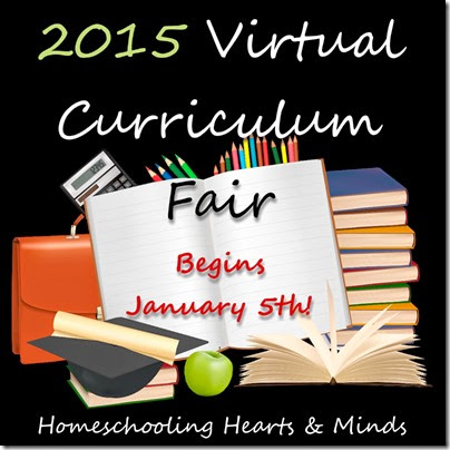 2015 Virtual Curriculum Fair starts Monday, Jan. 5 at Homeschooling Hearts & Minds
