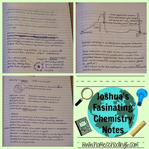 Fascinating Chemistry Notes