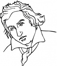 Ludwig-van-Beethoven-coloring-page2