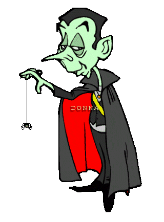 Resultado de imagen de gifs animados de halloween